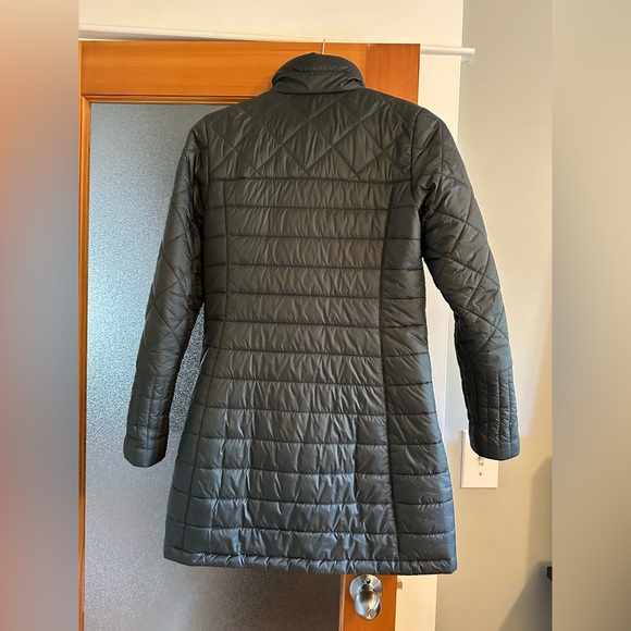 Patagonia Radalie mid-length puffy coat excellent condition - Picture 4 of 4